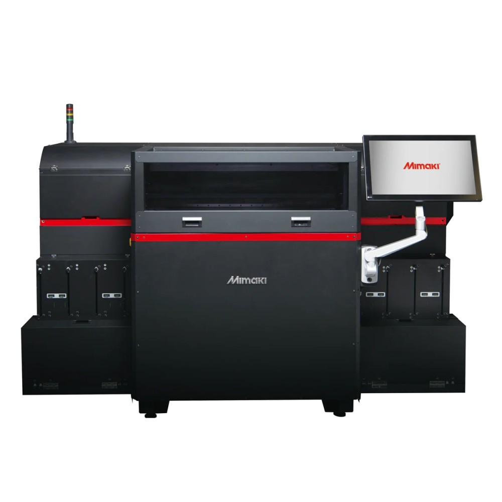 Mimaki 3D Printer - Model: 3DUJ-553