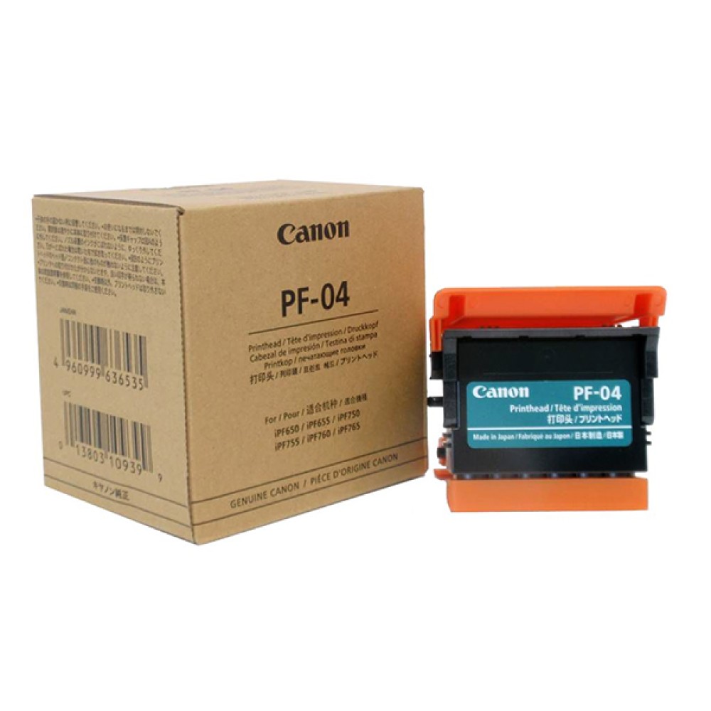 CANON PF-04 Printhead