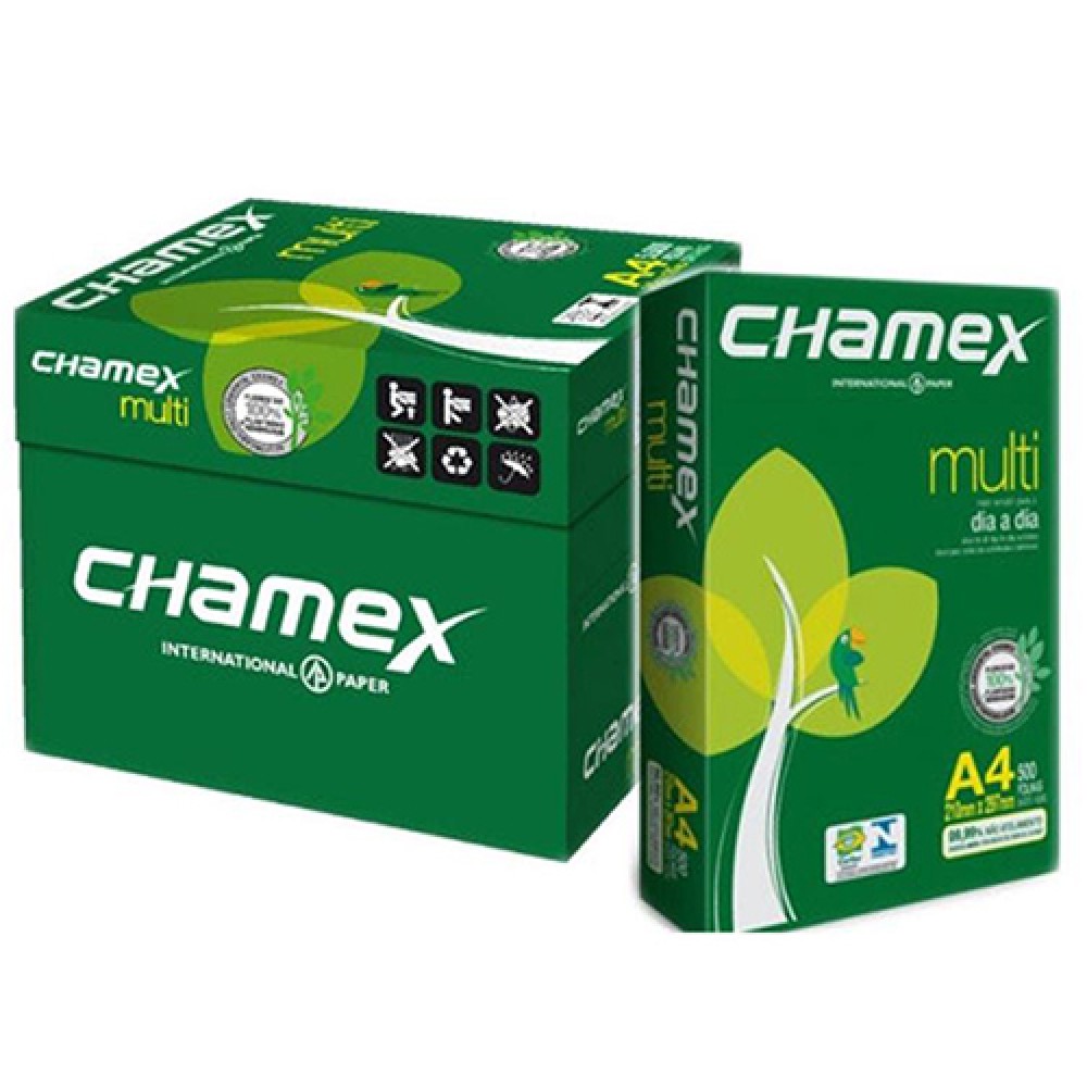 Chamex Copy Paper 70gsm, 75gsm, 80gsm