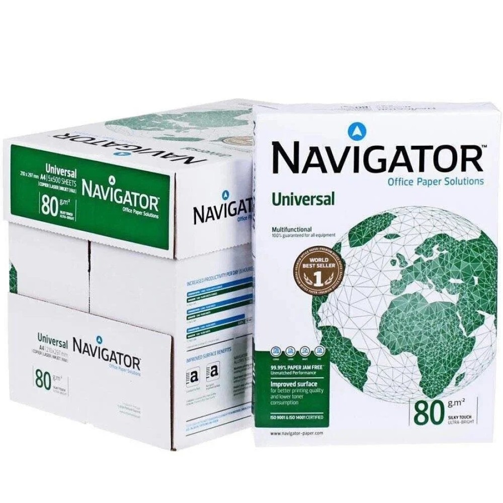 Navigator Universal Multipurpose & Functional Copy Paper