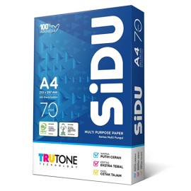 SiDu Sinar Dunia Multi Purpose Copy Paper