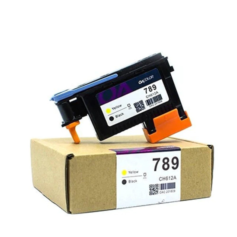 HP 789 FOR CH612A CH613A CH614A REMANUFACTURED PRINTHEAD