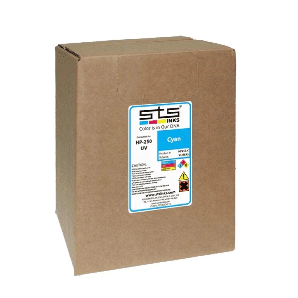 Compatible Bag for Hewlett Packard HP FB250 Scitex UV