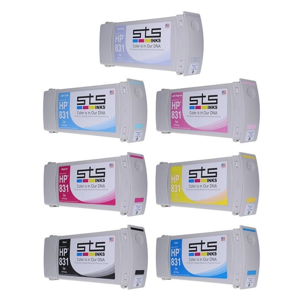 Compatible Cartridge for HP 831 Latex CZ68