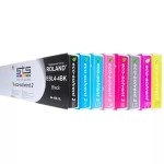 Compatible Cartridge for Roland Eco-Sol MAX 2 ® 440ml ESL4-4