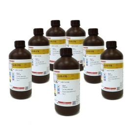 LUS-170 UV Curable Ink for Mimaki UCJV printers