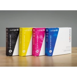 Sawgrass SubliJet-UHD SG500/SG1000 Cartridges