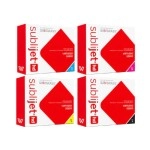 Virtuoso SG800 Sublimation Ink - Sublijet HD Extended Capacity Ink Cartridges