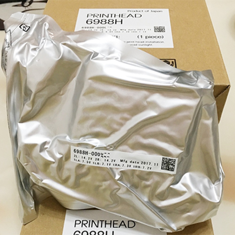 Konica 1024i 6988H -13PL UV Printhead