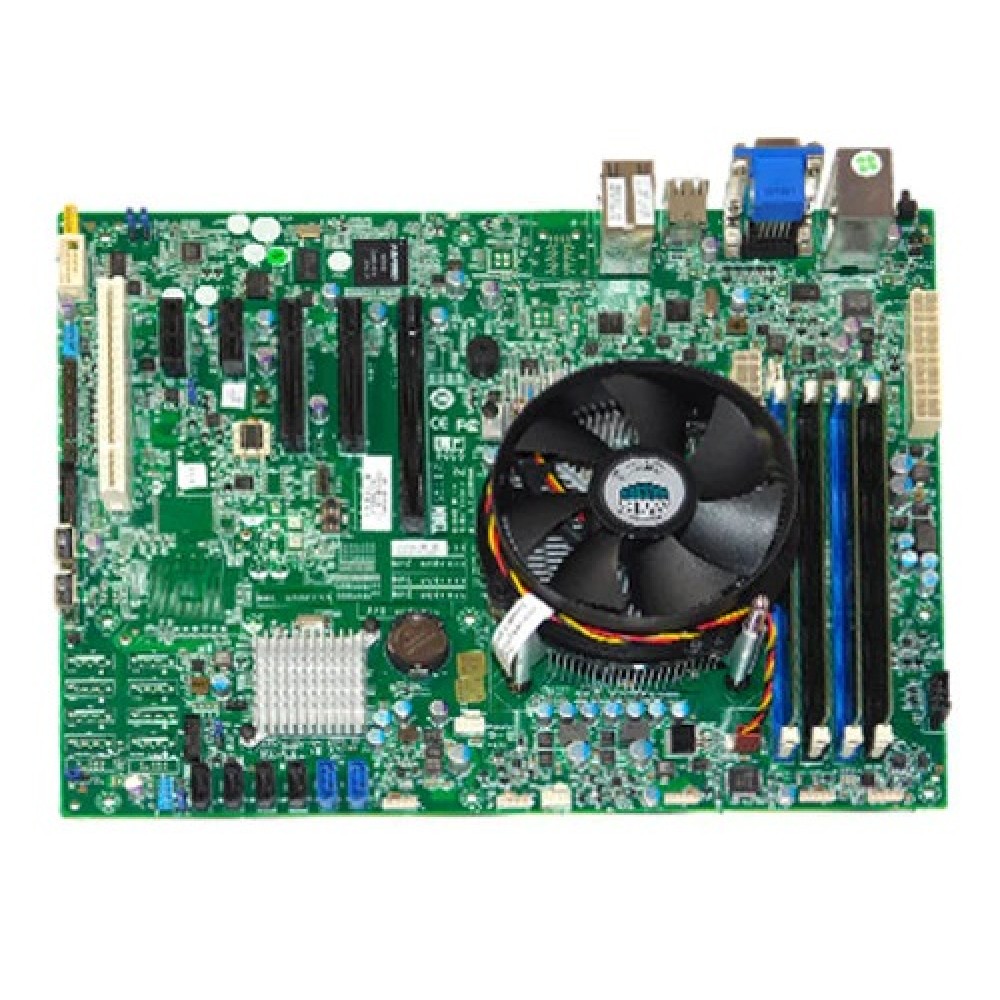 GS series FRU ASSY MTRBD Control Side QC Xeon LGA1 - 45126266