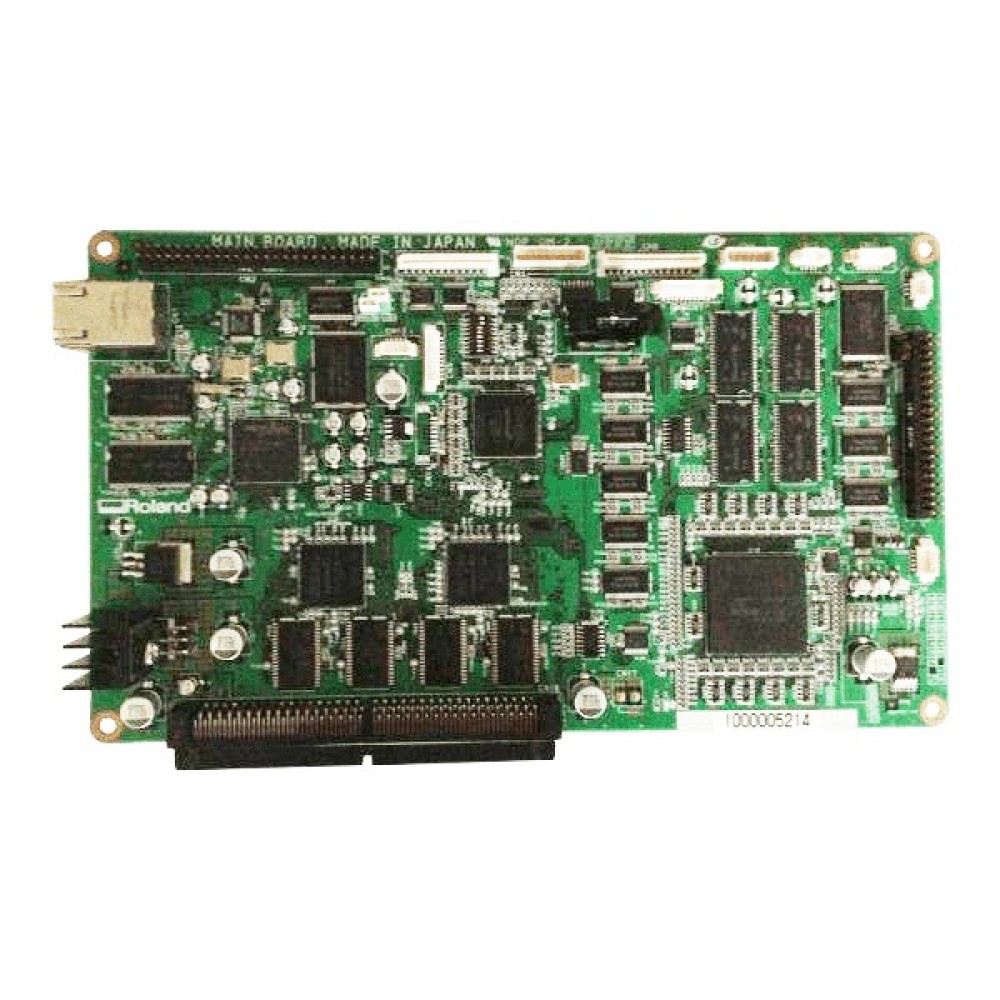 Roland FH-740 Main Mother Board